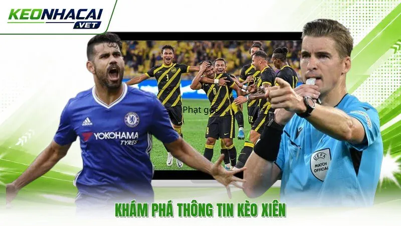 Khám phá thông tin kèo xiên