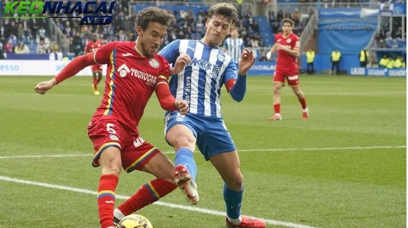 Nhận định Alaves vs Getafe