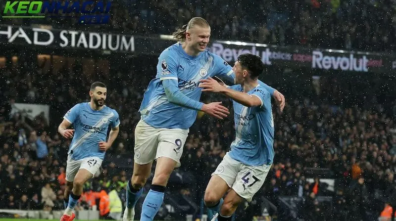 Nhận định Arsenal vs Man City