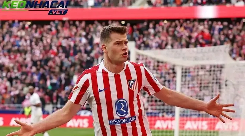 Nhận định Atletico Madrid vs Malaga