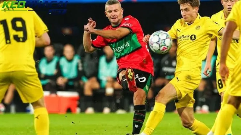 Nhận định Bodo Glimt vs NEC