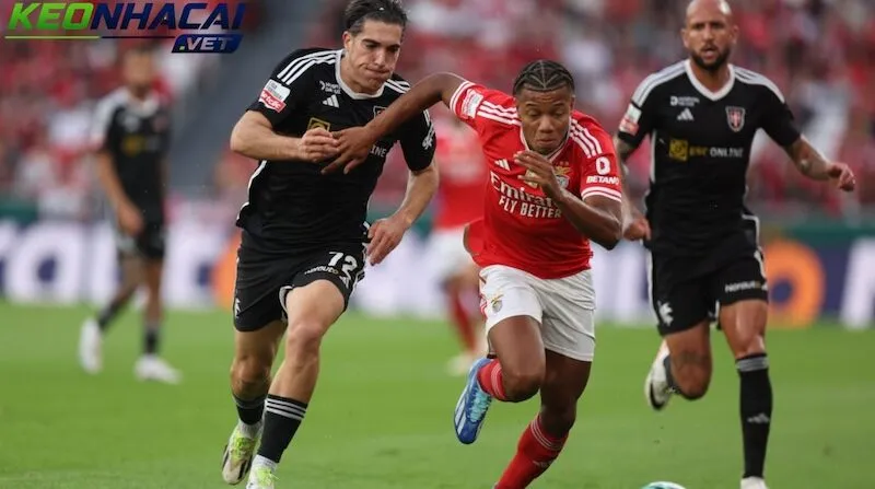 Nhận định Casa Pia vs Benfica