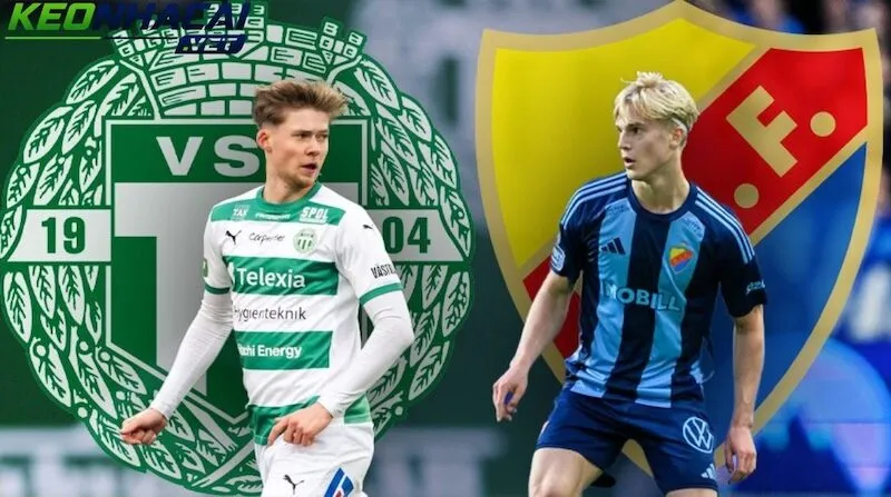 Nhận định Djurgarden vs Vasteras