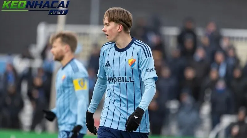 Nhận định Djurgarden vs Vasteras