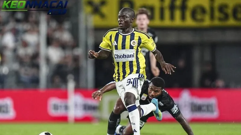 Nhận định Fenerbahce vs Lyon