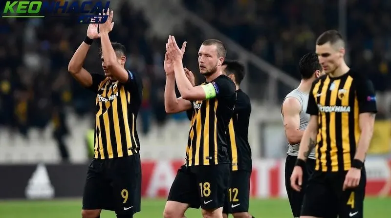 Nhận định Levski Sofia vs AEK Athens