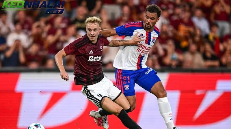 Nhận định Lyon vs Sparta Prague