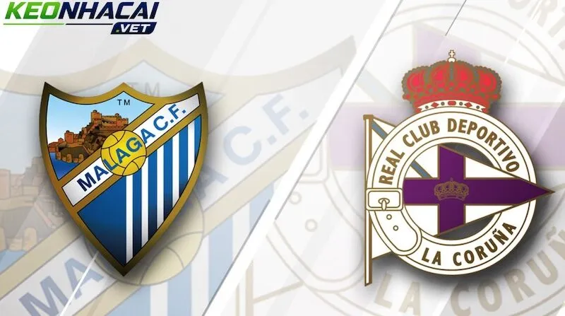 Nhận định Malaga vs Deportivo