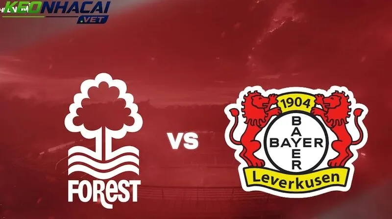 Nhận định Nottingham vs Leverkusen