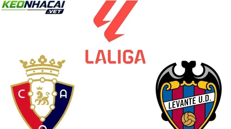 Nhận định Osasuna vs Levante