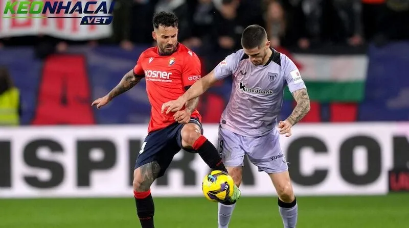 Nhận định Osasuna vs Levante