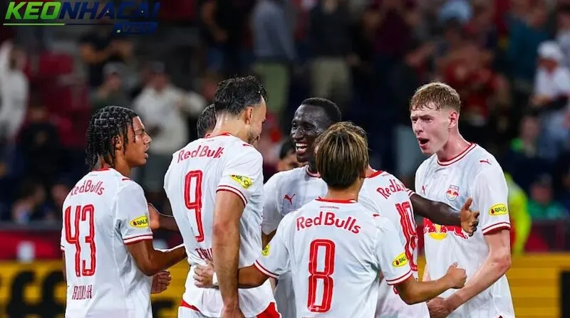Nhận định Pafos vs Salzburg