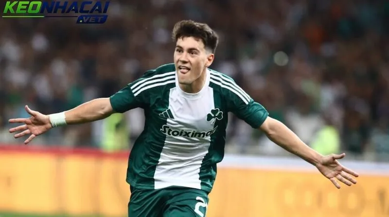 Nhận định Panathinaikos vs CSKA 1948 Sofia