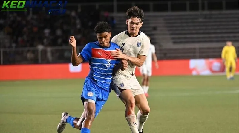 Nhận định Philippines vs Thái Lan