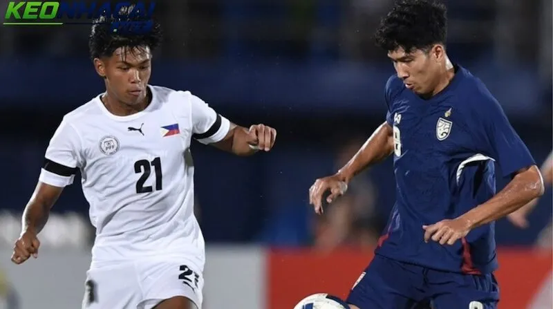 Nhận định Philippines vs Thái Lan