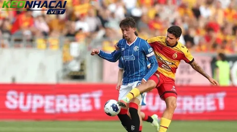 Nhận định Rangers vs Jagiellonia