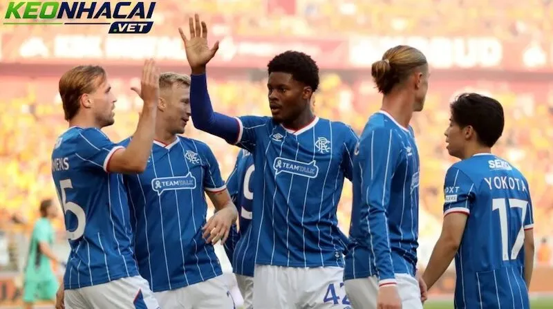 Nhận định Rangers vs Jagiellonia