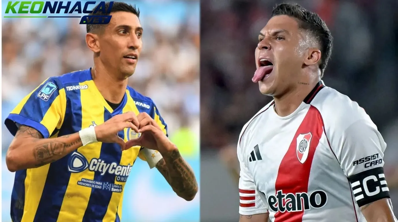 Nhận định River Plate vs Rosario Central