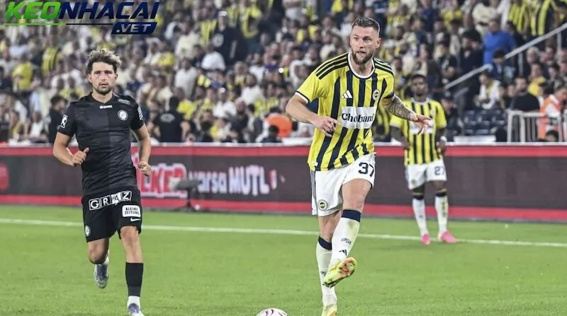 Nhận định Sturm Graz vs Fenerbahce