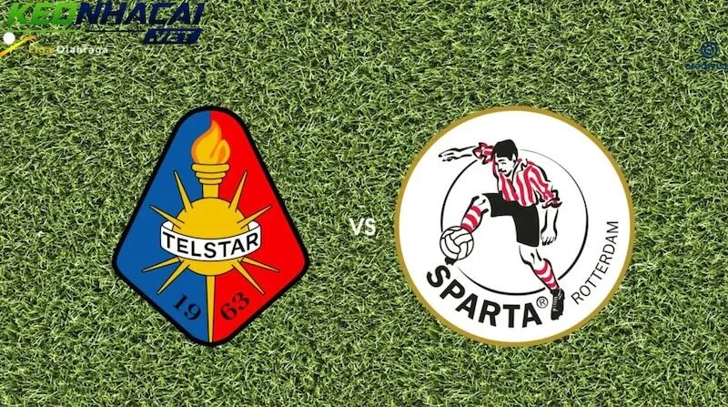 Nhận định Telstar vs Sparta Rotterdam