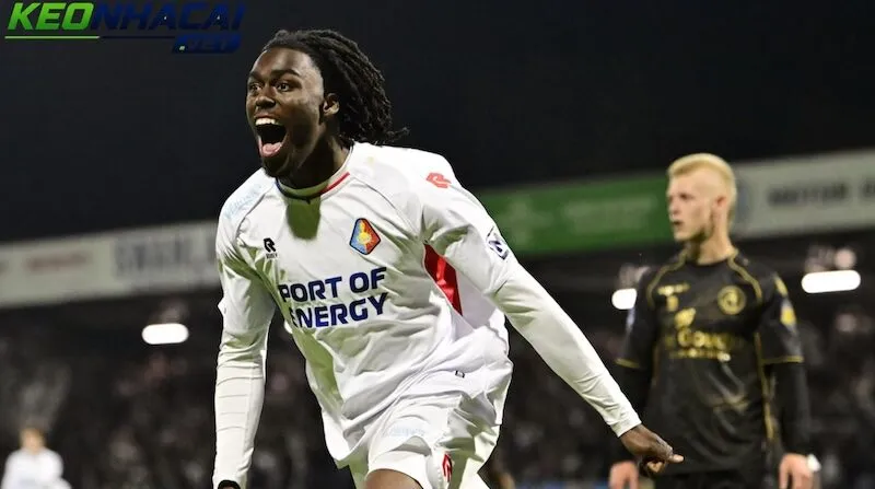 Nhận định Telstar vs Sparta Rotterdam