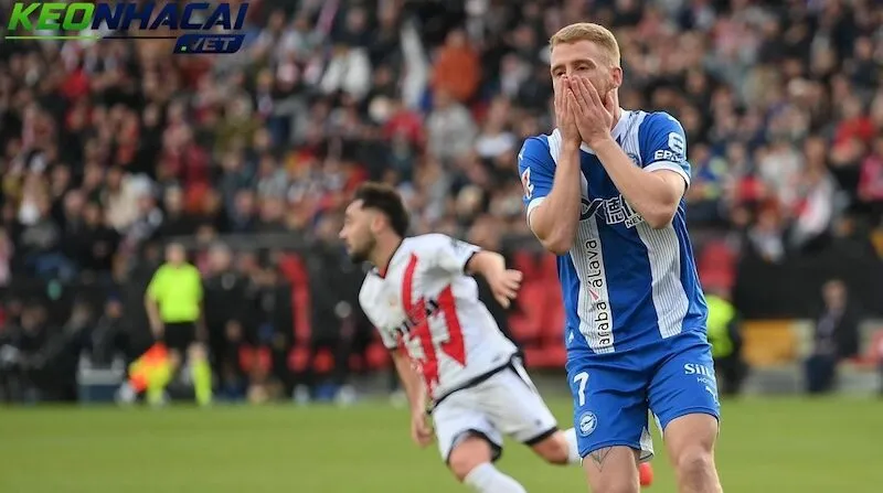 Nhận định Vallecano vs Alaves