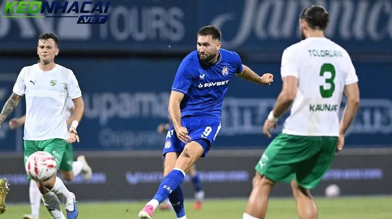 Nhận định Viking vs Dinamo Zagreb